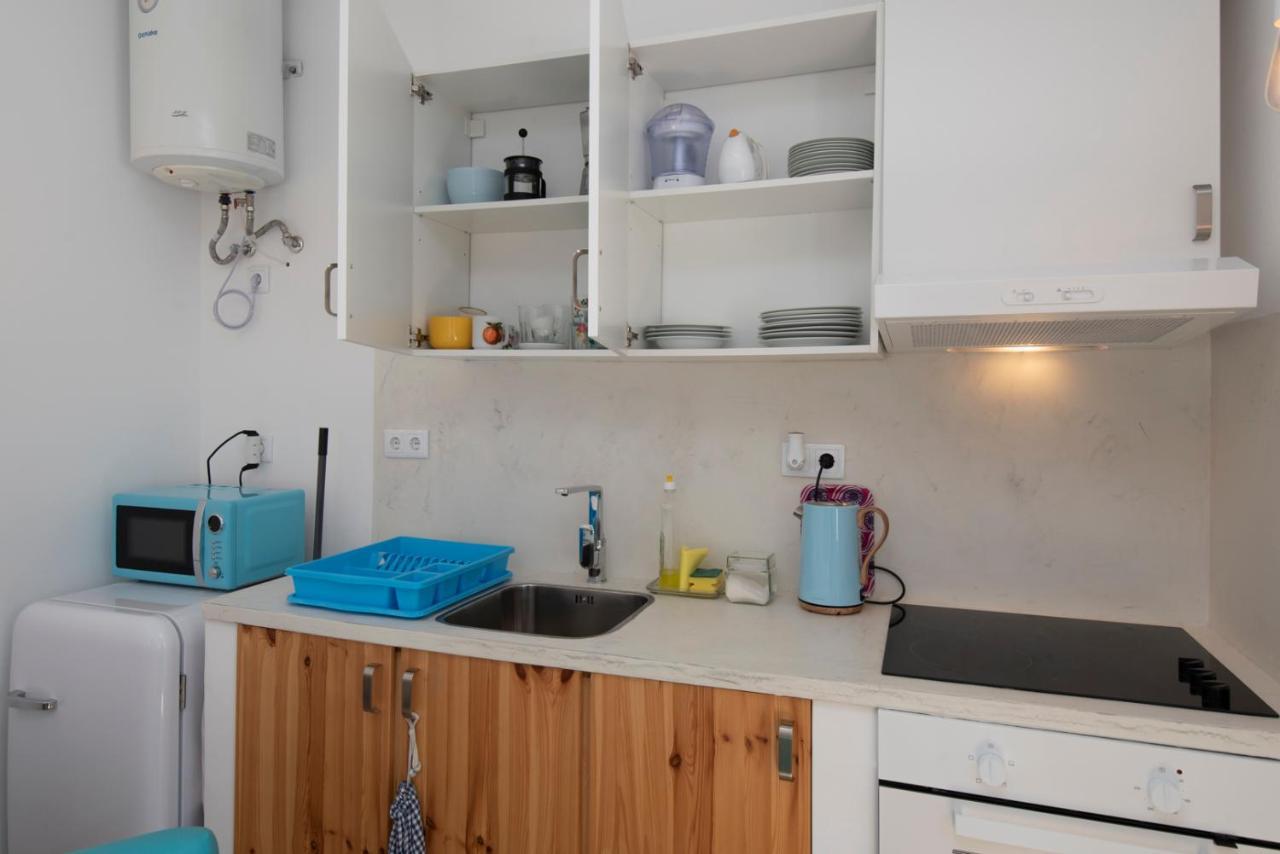 Sunny Studio 1 Пареде Экстерьер фото